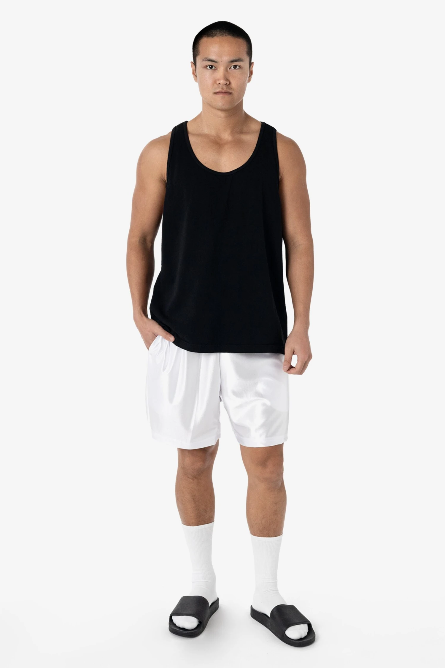 HD442 - Heavy Dazzle Athletic Shorts 10 HD442 - Heavy Dazzle Athletic Shorts - Image 10