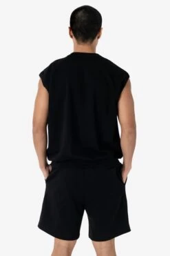 54065 - California Fleece Unisex Vest -Tops Zone J4A9117 standard