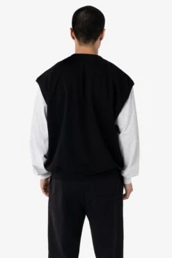 54065 - California Fleece Unisex Vest -Tops Zone J4A9158 standard