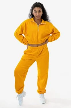 PF404 Mix - Polar Fleece Sweatpant -Tops Zone KAAYA GOLD s 1 3963fef7 3806 4e2d a748 6882a15dbfb5