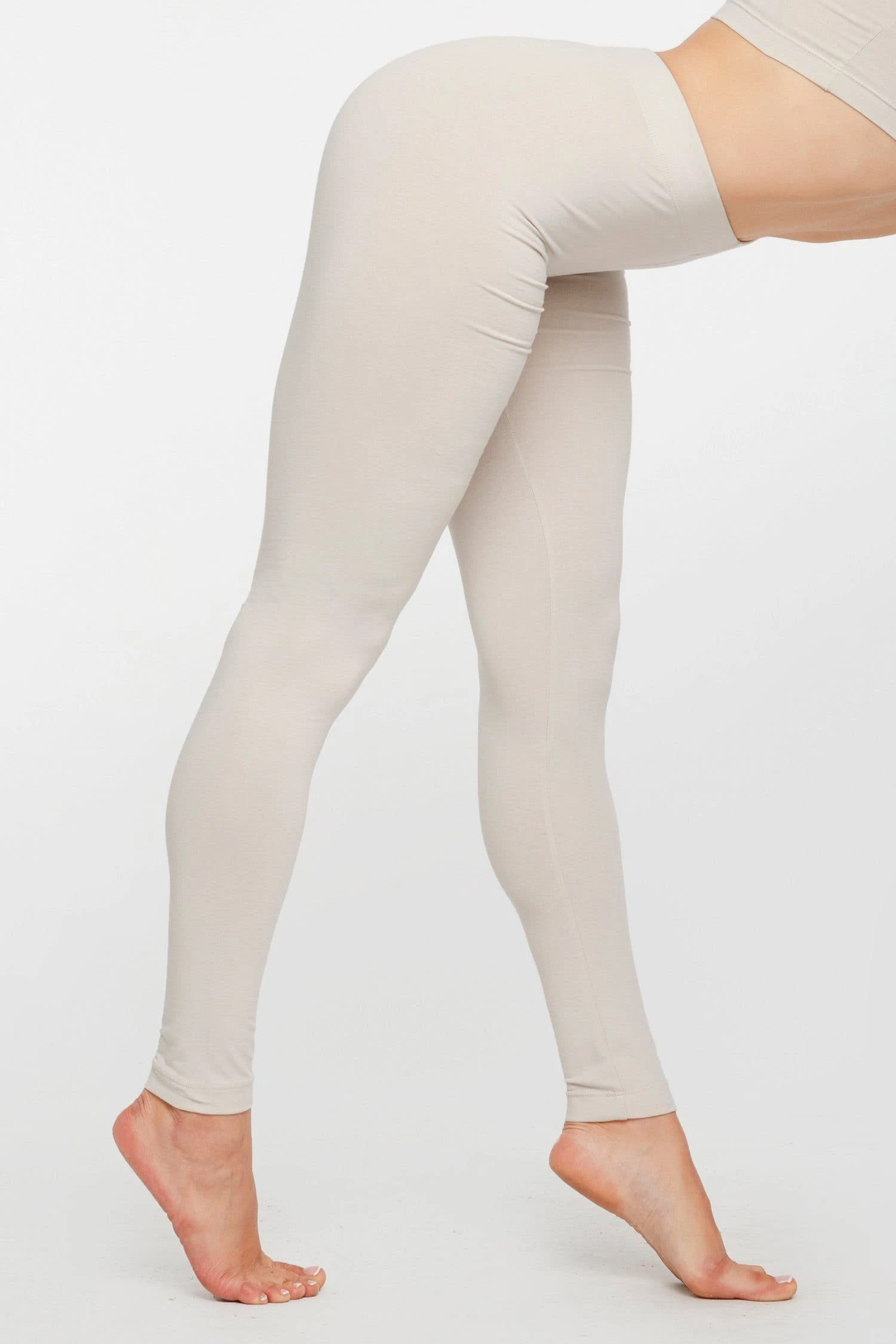 83280 - Cotton Spandex Jersey Leggings 14 83280 - Cotton Spandex Jersey Leggings - Image 14