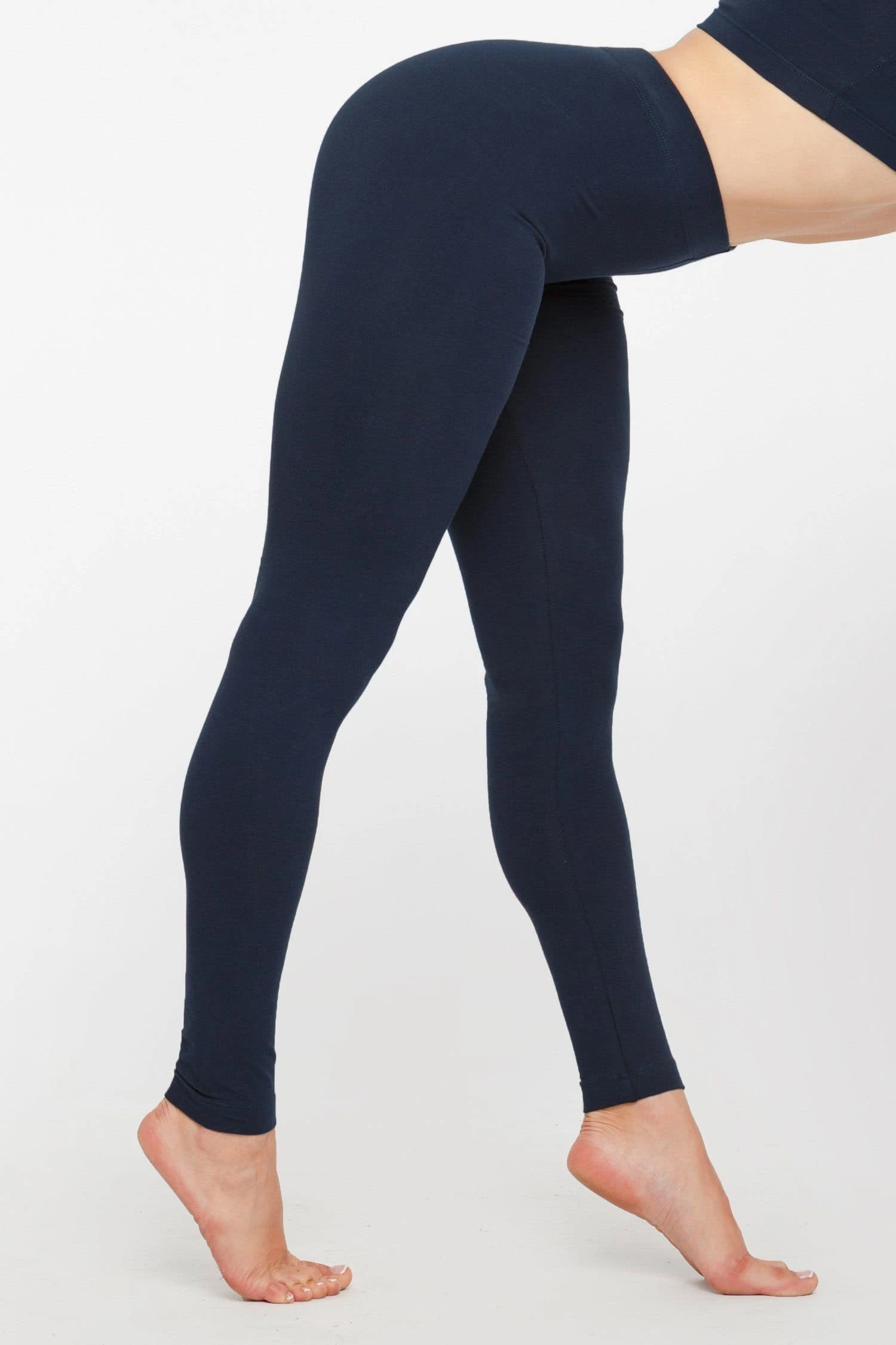 83280 - Cotton Spandex Jersey Leggings 6 83280 - Cotton Spandex Jersey Leggings - Image 6