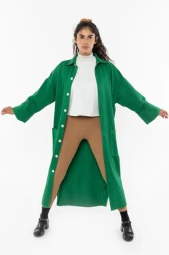 RLTH3401 - Leather Mockneck Tee -Tops Zone LabCoat19