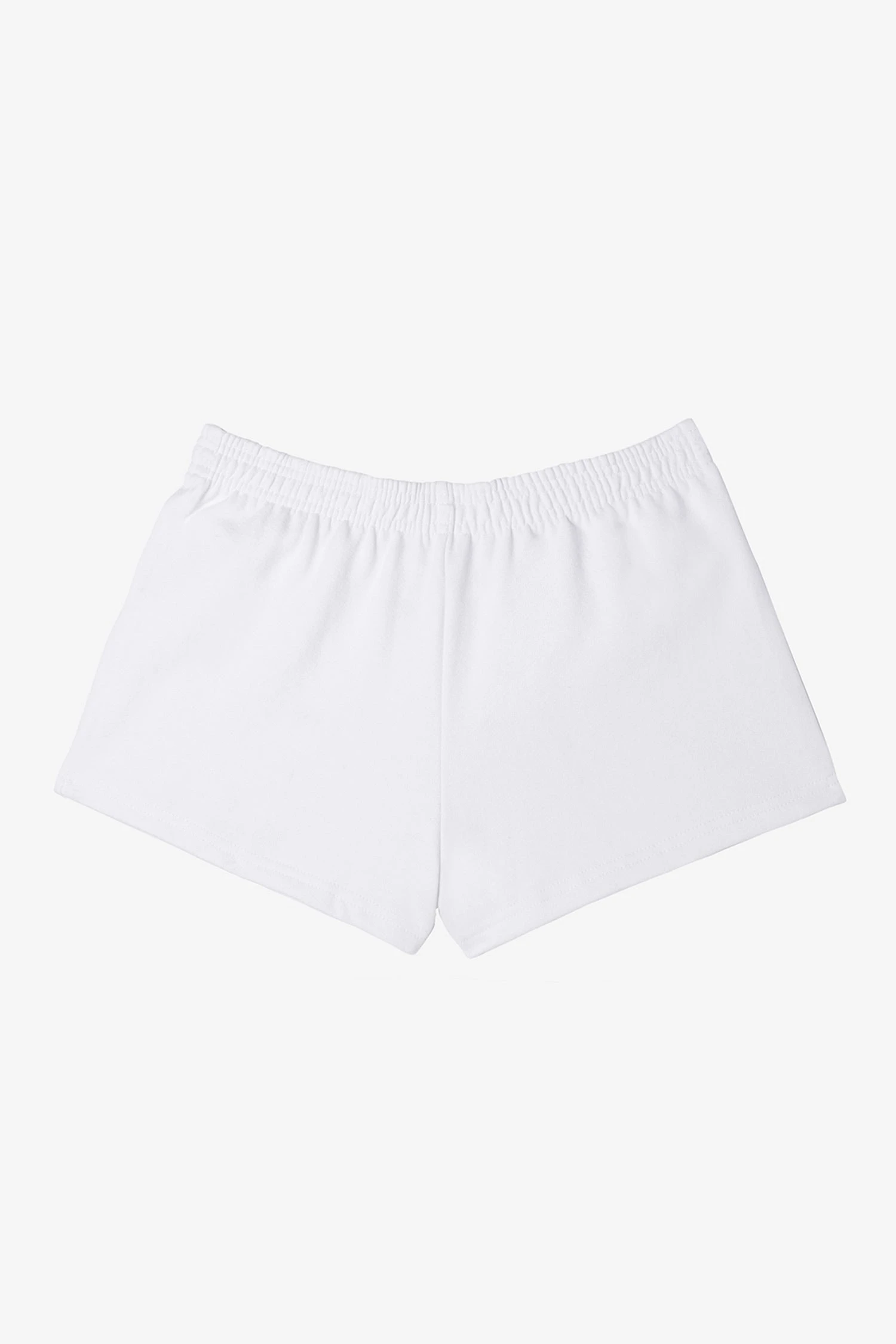 MWF314 - 10 Oz. Mid-Weight Poly Cotton Fleece Short Shorts 6 MWF314 - 10 Oz. Mid-Weight Poly Cotton Fleece Short Shorts - Image 6