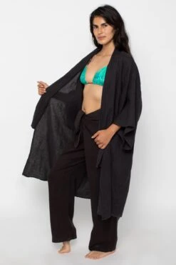 RLIN325 - Linen Tie Front Pants -Tops Zone PANTS3 a9fb46c5 0d97 4933 a97d 9008e005d8b7