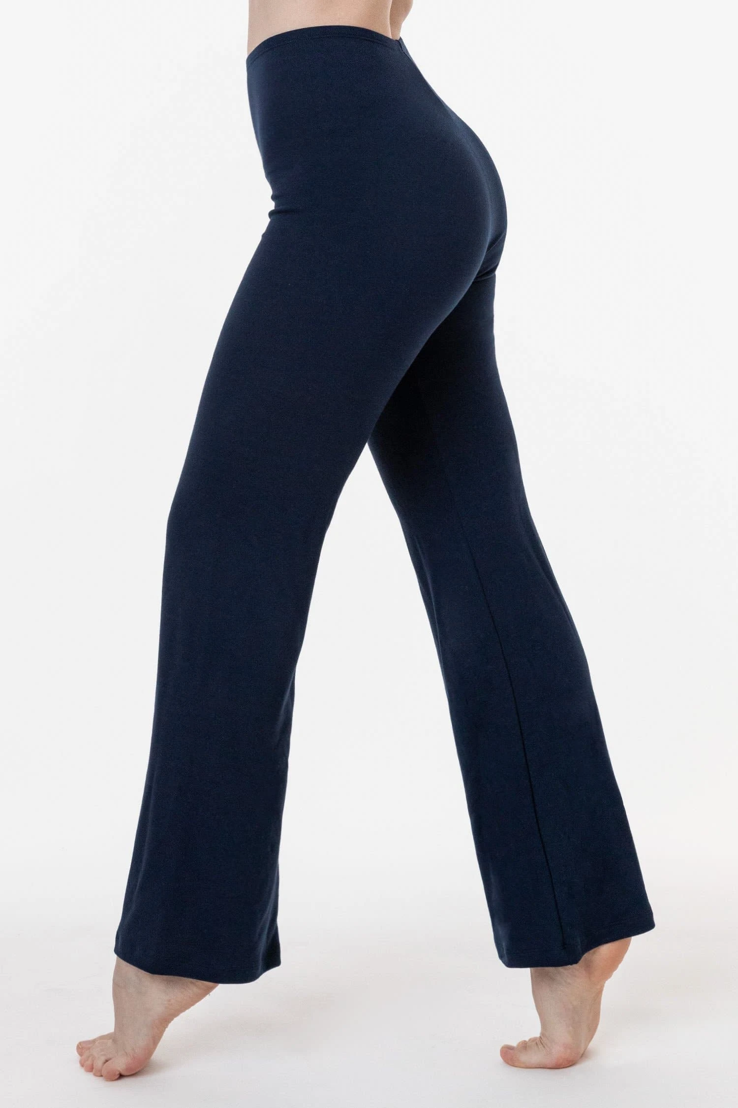 PON300 - Ponte Flared Legging 4 PON300 - Ponte Flared Legging - Image 4