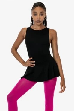 PON413 - Ponte Boatneck Ballerina Skirted Leotard 11 PON413 - Ponte Boatneck Ballerina Skirted Leotard -Tops Zone PON413 KAMRYN 3k