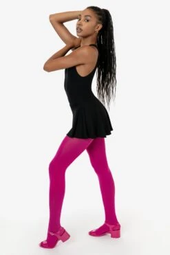 PON413 - Ponte Boatneck Ballerina Skirted Leotard 16 PON413 - Ponte Boatneck Ballerina Skirted Leotard -Tops Zone PON413 KAMRYN 6k