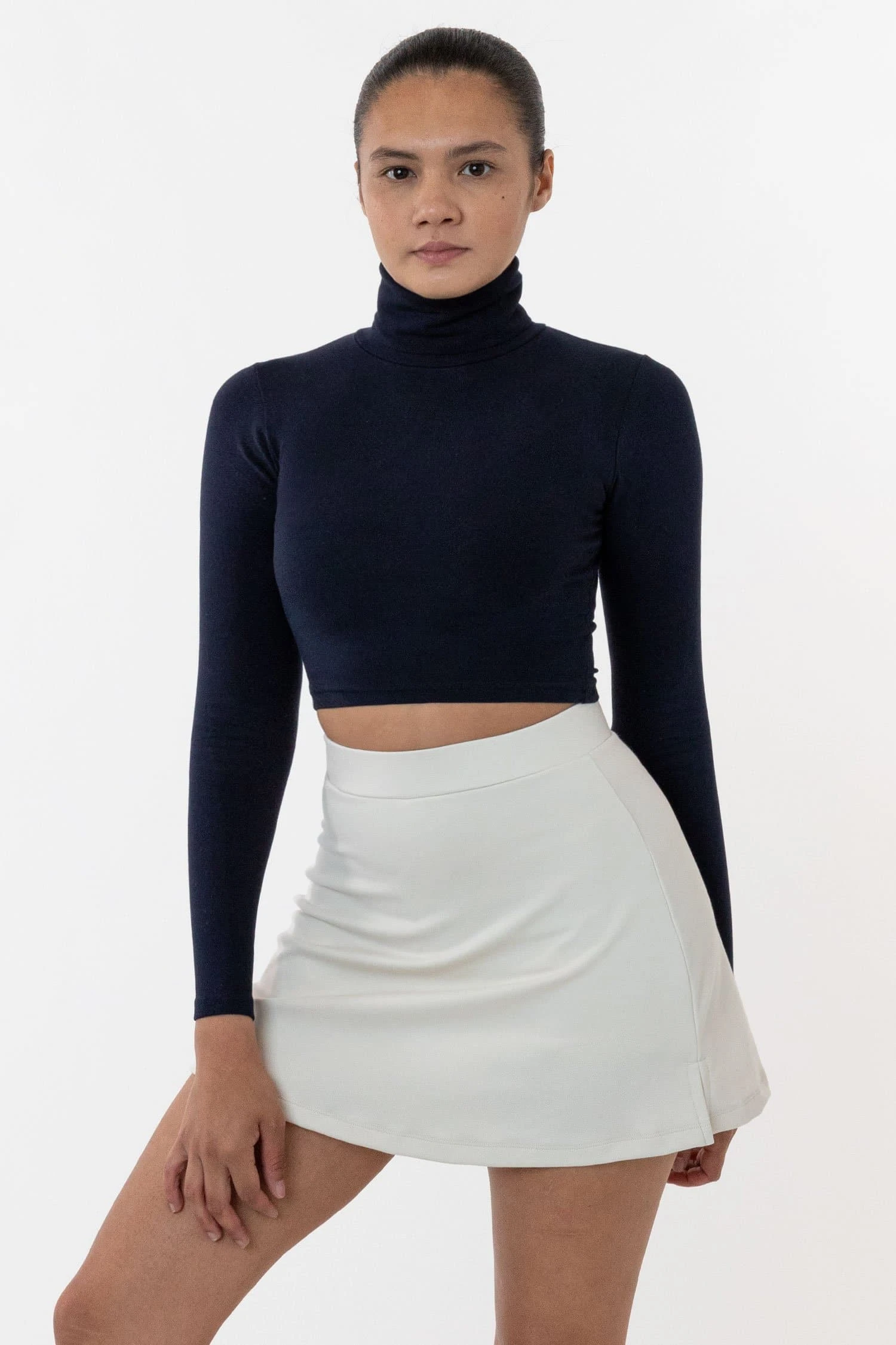 PON481 - Ponte A-Line Skort 13 PON481 - Ponte A-Line Skort - Image 13