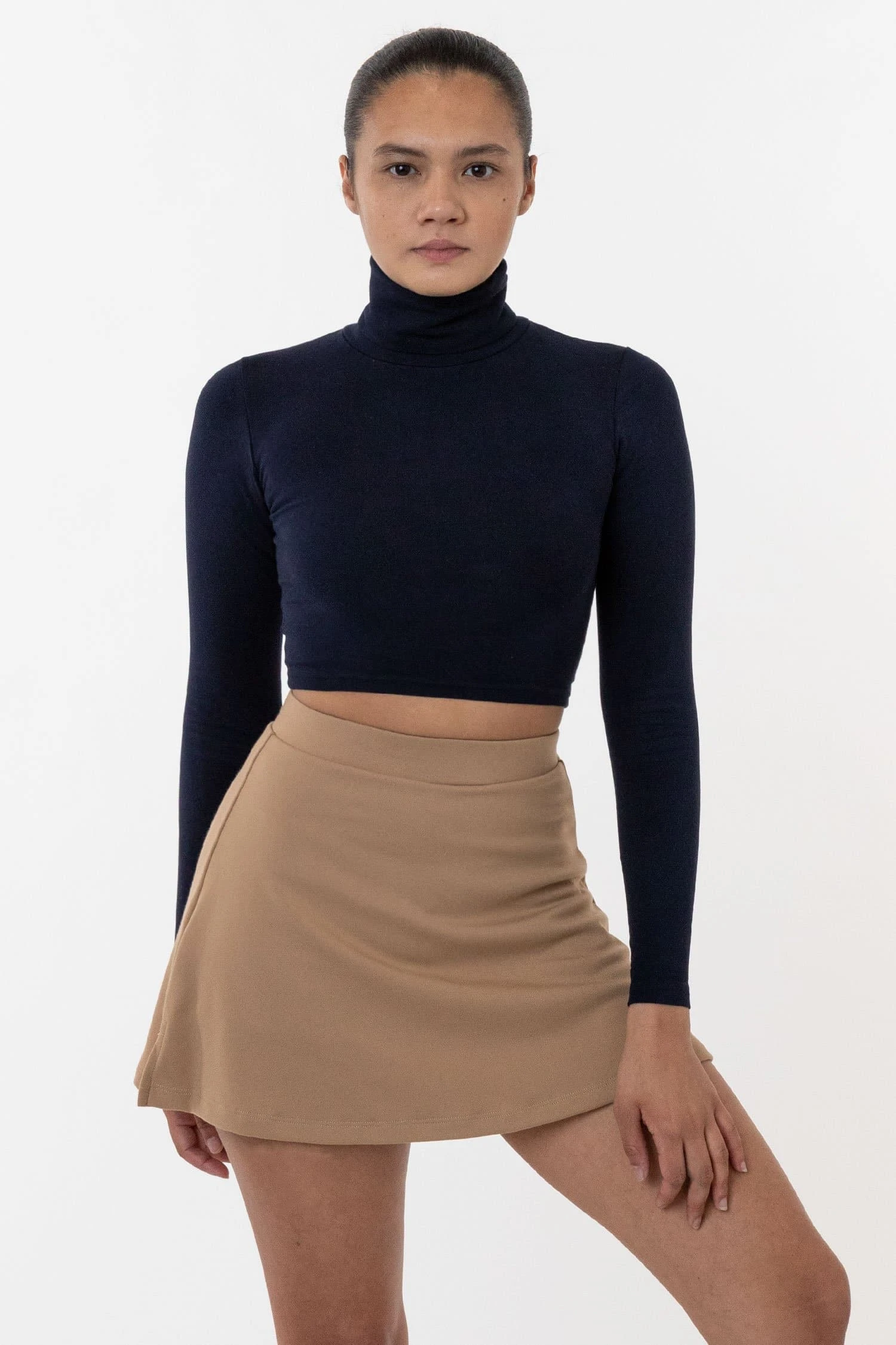 PON481 - Ponte A-Line Skort 7 PON481 - Ponte A-Line Skort - Image 7