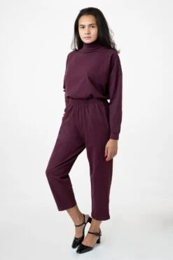 1215GD - Heavy Jersey Garment Dye Casual Pants