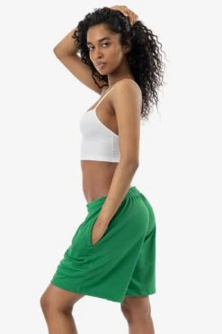 PRM442 Unisex - Pro Mesh Gym Shorts -Tops Zone PRM442 AIXA KELLYs