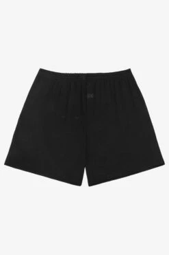 PRM442 - Pro Mesh Gym Shorts -Tops Zone PRM442 BLACK BACK