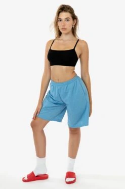 PRM443 Unisex - Pro Mesh Long Shorts -Tops Zone PRM443 GRACIE F 10