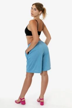 PRM443 Unisex - Pro Mesh Long Shorts -Tops Zone PRM443 GRACIE F 11