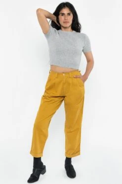 RCT304 - Relaxed Pant 32 RCT304 - Relaxed Pant -Tops Zone RCT304 Dijon