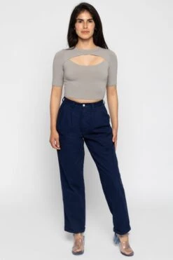 RCT304 - Relaxed Pant 37 RCT304 - Relaxed Pant -Tops Zone RCT304 DuskBlue 01