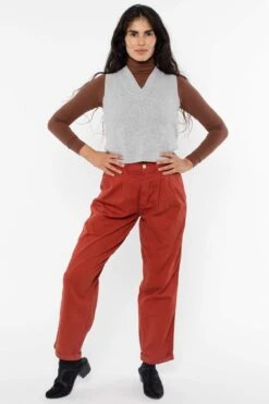 RCT304 - Relaxed Pant 23 RCT304 - Relaxed Pant -Tops Zone RCT304 Mamey1