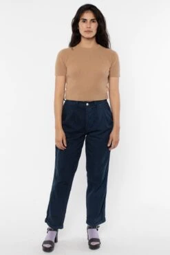 RCT304 - Relaxed Pant 36 RCT304 - Relaxed Pant -Tops Zone RCT304 NavalBlue 02