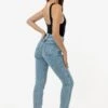 RDNW701 - High Waisted Tapered Jean
