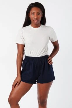 TR01 Unisex - Tri-Blend Crew Neck T-Shirt -Tops Zone RETAIL CROP GUIDE 0003 MG 4265 1