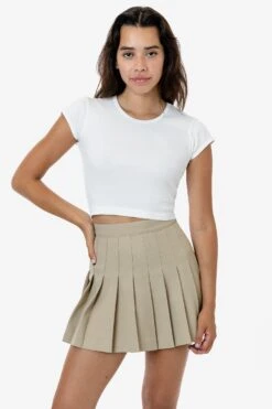 RGB300 - Tennis Skirt (Classic Colors) 19 RGB300 - Tennis Skirt (Classic Colors) -Tops Zone RGB300 TAUPES