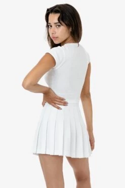 RGB300 - Tennis Skirt (Classic Colors) 20 RGB300 - Tennis Skirt (Classic Colors) -Tops Zone RGB300 WHITE2S