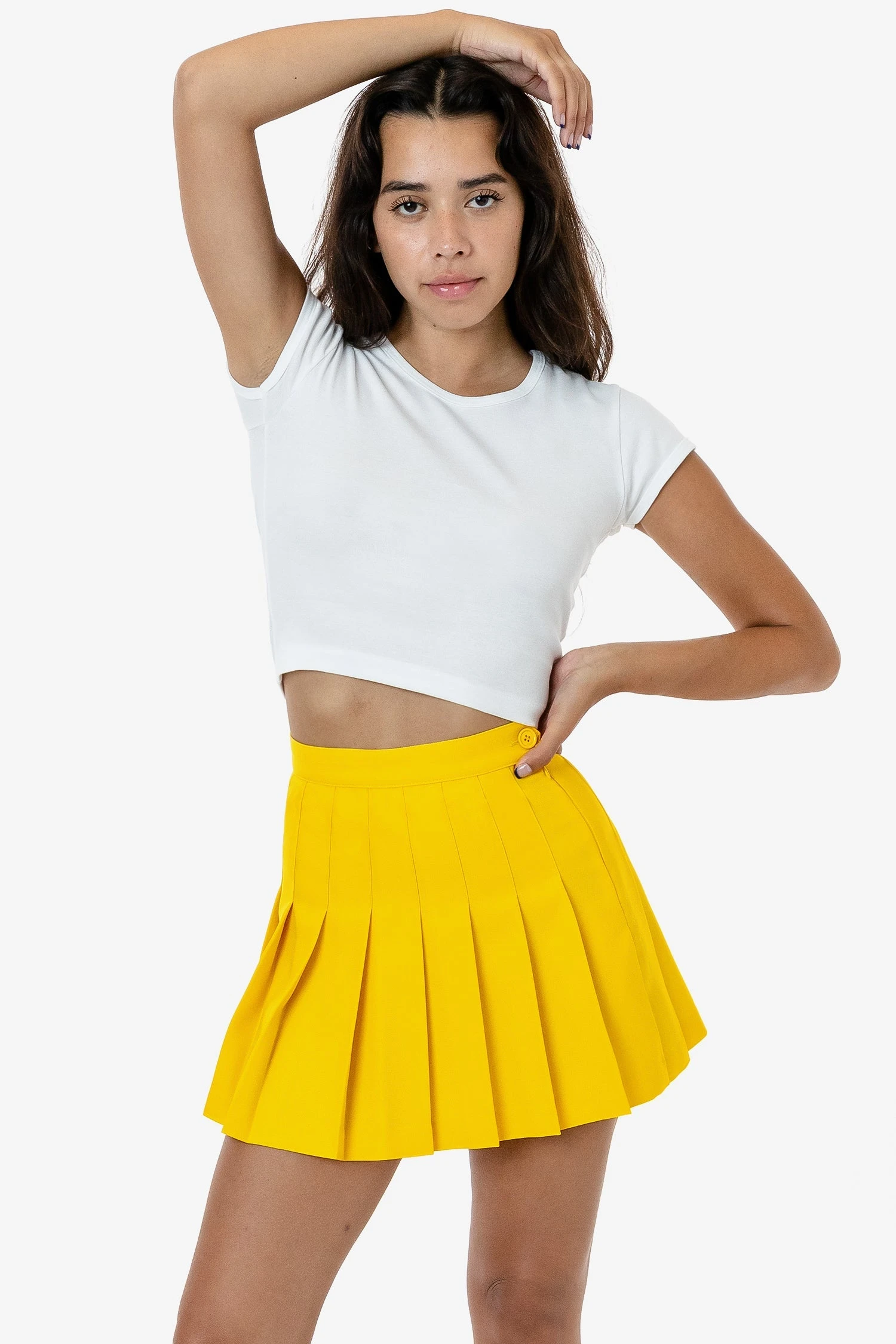 RGB300 - Tennis Skirt (Bright Colors) 5 RGB300 - Tennis Skirt (Bright Colors) - Image 5