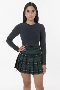 RGB300P - Plaid Tennis Skirt 29 RGB300P - Plaid Tennis Skirt -Tops Zone RGB300P BLAIR