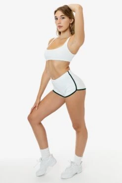 RLT3001 - Loop Terry Running Short -Tops Zone RLT3001 GRACIE F 7