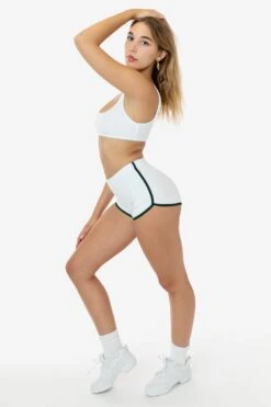 RLT3001 - Loop Terry Running Short -Tops Zone RLT3001 GRACIE F 8