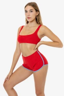 RLT3005 - Loop Terry Squareneck Bra Top 24 RLT3005 - Loop Terry Squareneck Bra Top -Tops Zone RLT3001 GRACIE REDBABYBLUE 2 f86eaaff 8ad7 49dc a13e aef40907770a