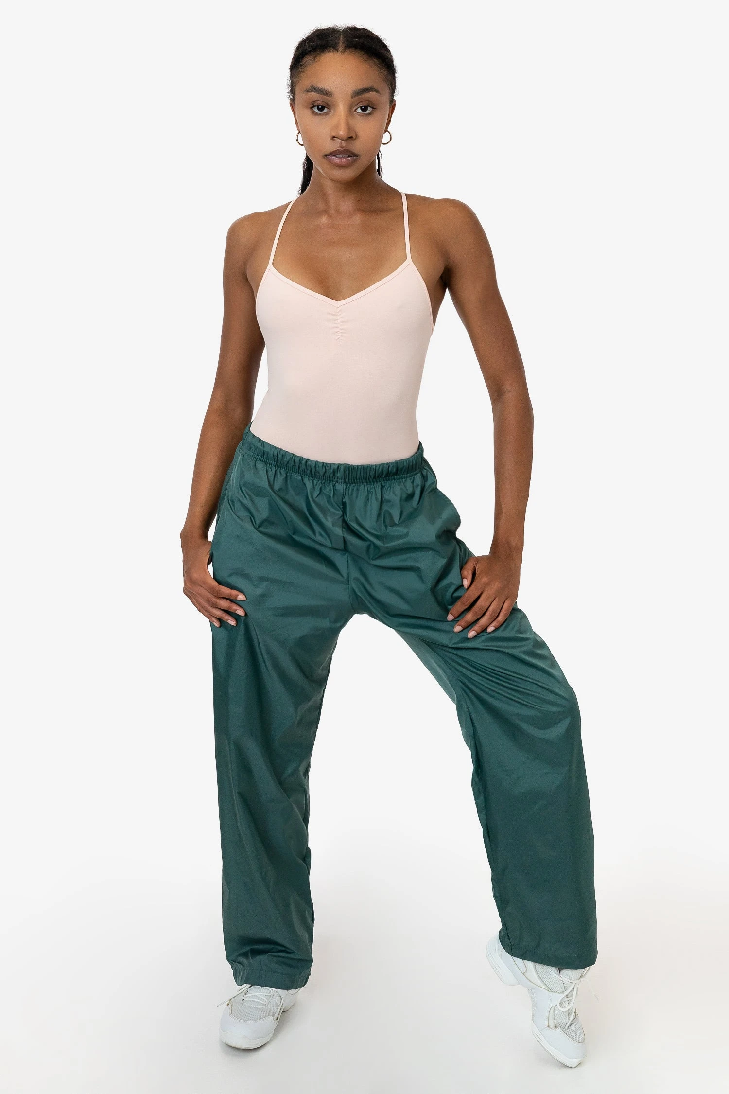 RNF405 Unisex - Nylon Taffeta Lined Track Pant 11 RNF405 Unisex - Nylon Taffeta Lined Track Pant - Image 11