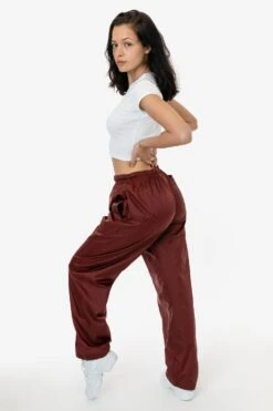 RNF405 Unisex - Nylon Taffeta Lined Track Pant 14 RNF405 Unisex - Nylon Taffeta Lined Track Pant -Tops Zone RNF405 LAUREN 2 s
