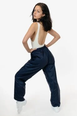 RNF405 Unisex - Nylon Taffeta Lined Track Pant 18 RNF405 Unisex - Nylon Taffeta Lined Track Pant -Tops Zone RNF405 LAUREN 5 s