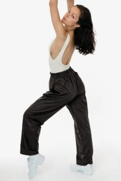 RNF405 Unisex - Nylon Taffeta Lined Track Pant 19 RNF405 Unisex - Nylon Taffeta Lined Track Pant -Tops Zone RNF405 LAUREN 7 s