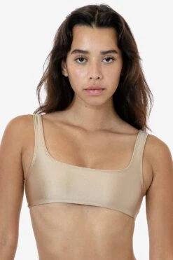 RNT3005 - Square Neck Bikini Top -Tops Zone RNT3005 MICAS