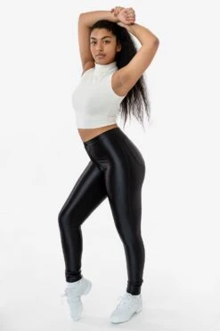 RSAAH300 - The Disco Pant -Tops Zone RSAAH300 BLACK2 s