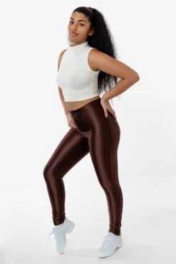 RSAAH300 - The Disco Pant -Tops Zone RSAAH300 BROWN1 s