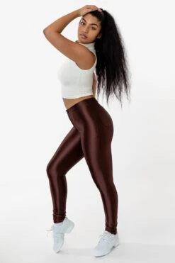 RSAAH300 - The Disco Pant -Tops Zone RSAAH300 BROWN2 s