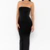 RSNJ100 - UPF40 Performance Jersey Maxi Tube Dress
