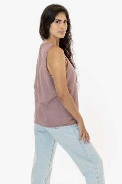 RVL01GD - Voile Tank -Tops Zone RVL01GD 2