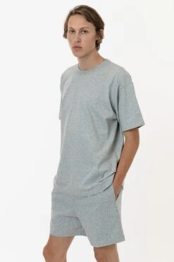 MT01 - 8oz Mock Twist Crew Neck T-Shirt -Tops Zone SAM 2 c8d9dc4b 7800 464c 89d6 41c420dd3b2c