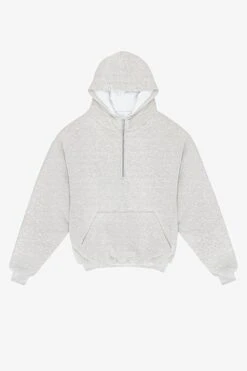 SF4249 - Scour Fleece Puffy Hoodie -Tops Zone SF4249 scour2f