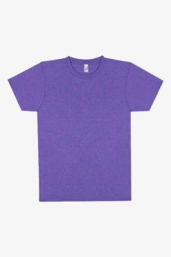 TR01 Unisex - Tri-Blend Crew Neck T-Shirt -Tops Zone TR01 ORCHID AW ec7467e7 d957 4ccf 9875 740dbcb610ee