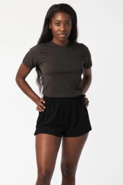 TR01 Unisex - Tri-Blend Crew Neck T-Shirt -Tops Zone TR01 heatherblack paris 620c3b1e 7b53 4760 ad3f 5d23f59d5e10