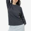 TX407GD Unisex - Long Sleeve Heavy Thermal Crew Neck