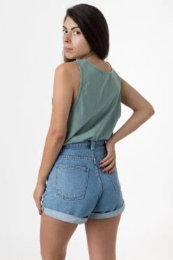 1815GD Unisex - Classic Tank Top 32 1815GD Unisex - Classic Tank Top -Tops Zone Tank green