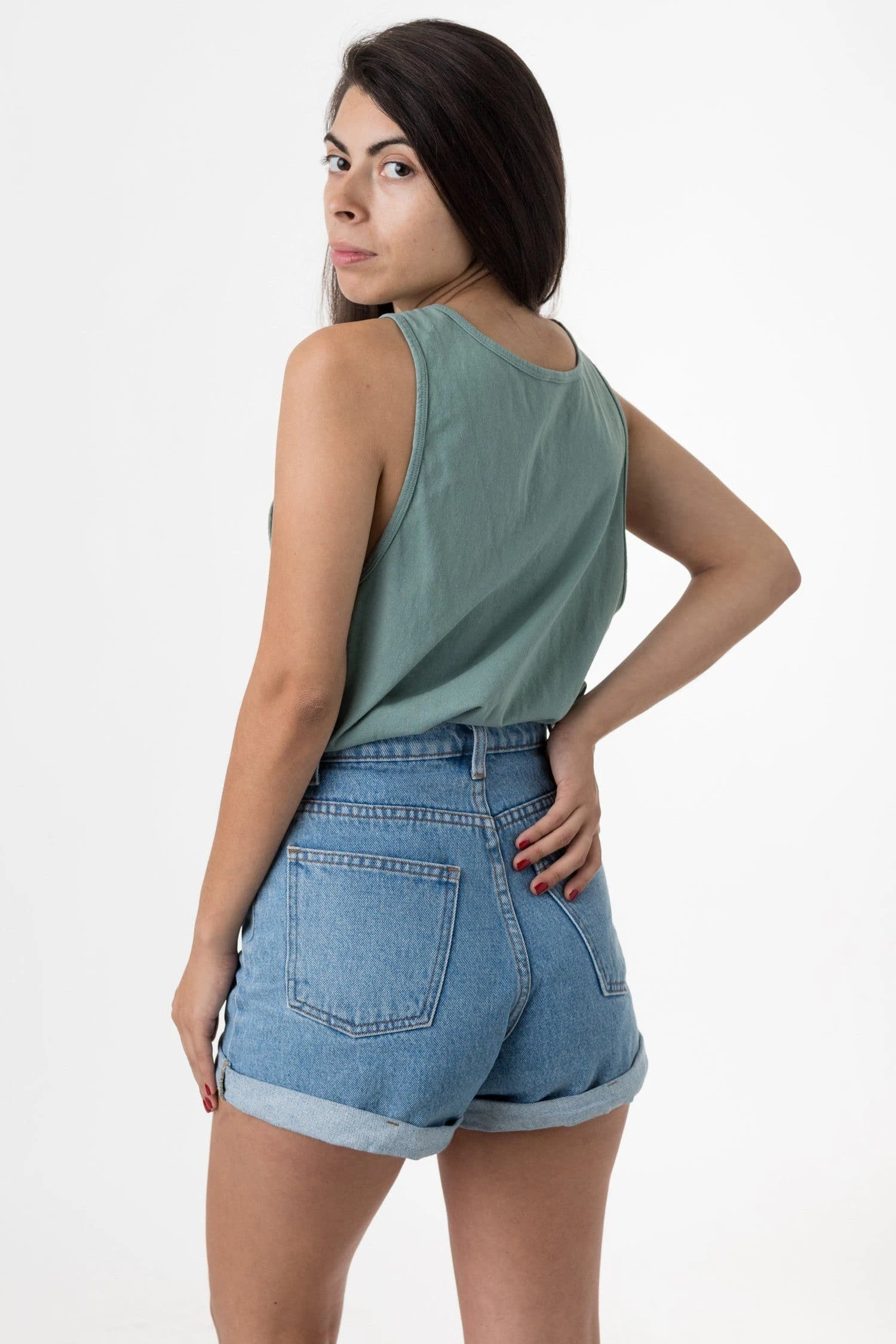 1815GD Unisex - Classic Tank Top 15 1815GD Unisex - Classic Tank Top - Image 15