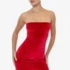 VVT3693 - Velvet Tube Mini Dress